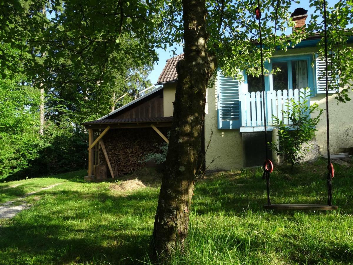 Blue Cottage Podvrh  Exterior foto