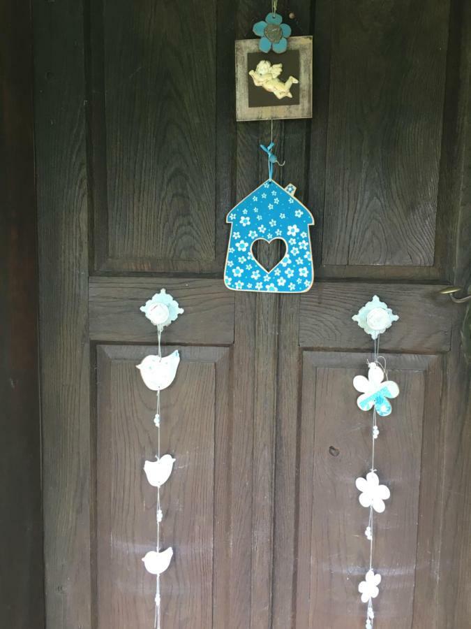 Blue Cottage Podvrh  Exterior foto